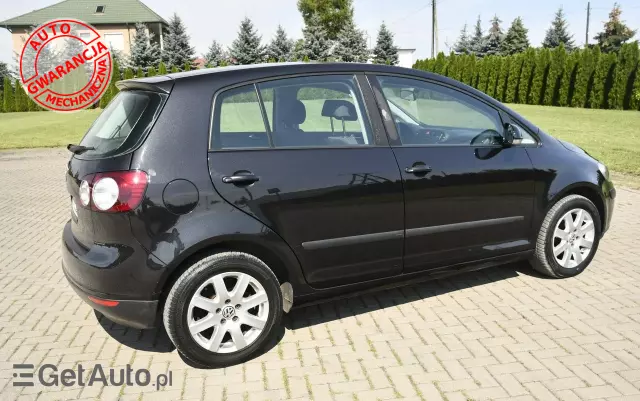 VOLKSWAGEN Golf Plus 