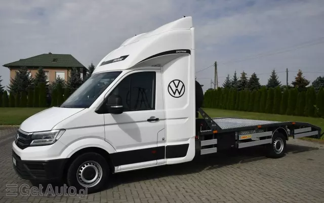 VOLKSWAGEN Crafter 