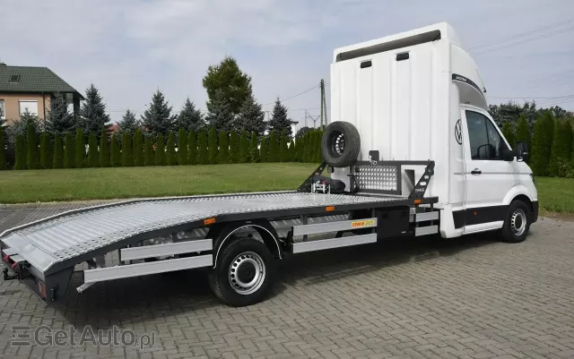 VOLKSWAGEN Crafter 