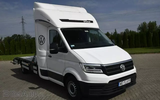 VOLKSWAGEN Crafter 