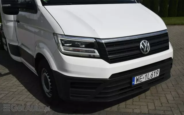 VOLKSWAGEN Crafter 