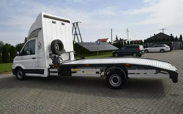 VOLKSWAGEN Crafter 