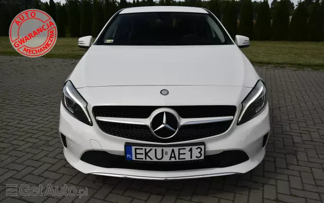 MERCEDES-BENZ Klasa A 