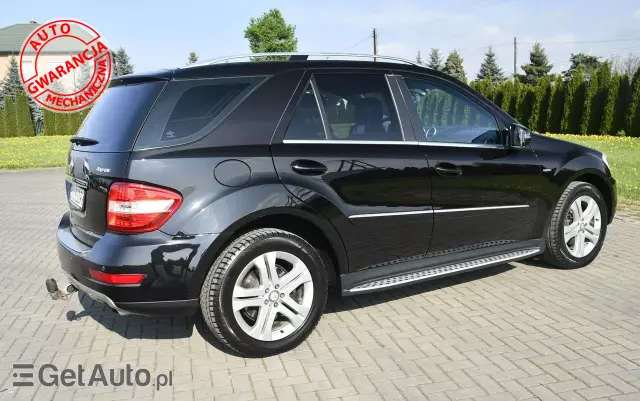 MERCEDES-BENZ ML 4Matic