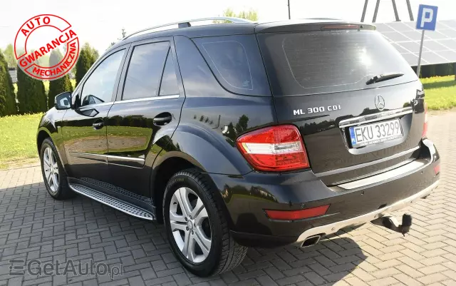 MERCEDES-BENZ ML 4Matic