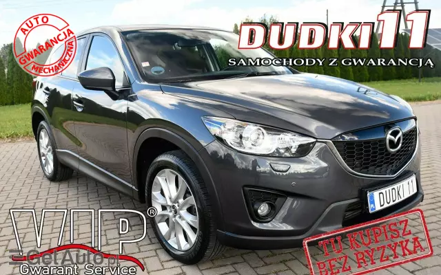 MAZDA CX-5 