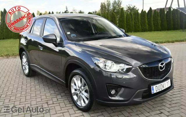 MAZDA CX-5 