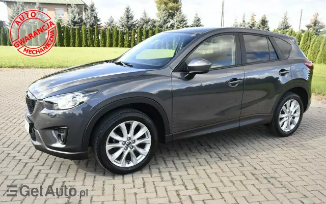 MAZDA CX-5 