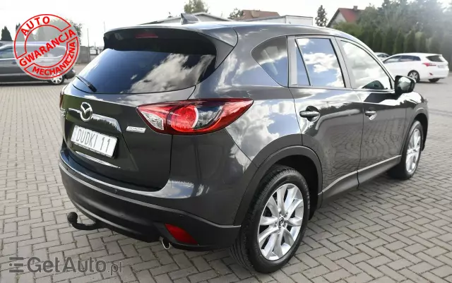 MAZDA CX-5 