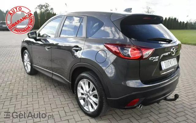 MAZDA CX-5 