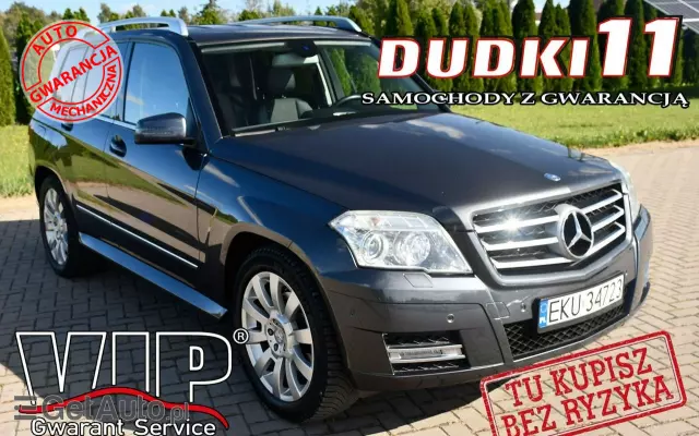 MERCEDES-BENZ GLK 2WD