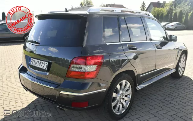 MERCEDES-BENZ GLK 2WD