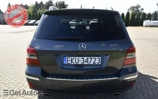 MERCEDES-BENZ GLK 2WD