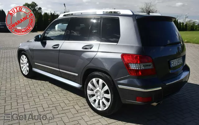 MERCEDES-BENZ GLK 2WD