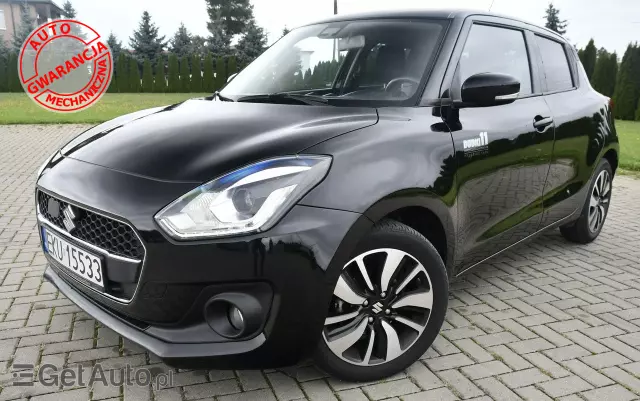 SUZUKI Swift 