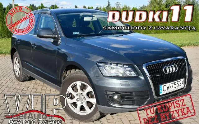 AUDI Q5 S tronic