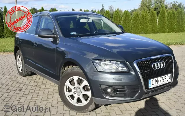 AUDI Q5 S tronic