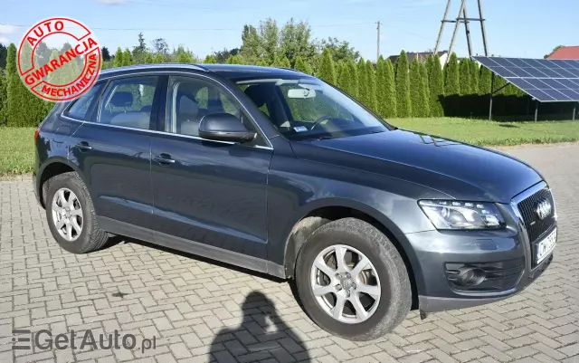 AUDI Q5 S tronic