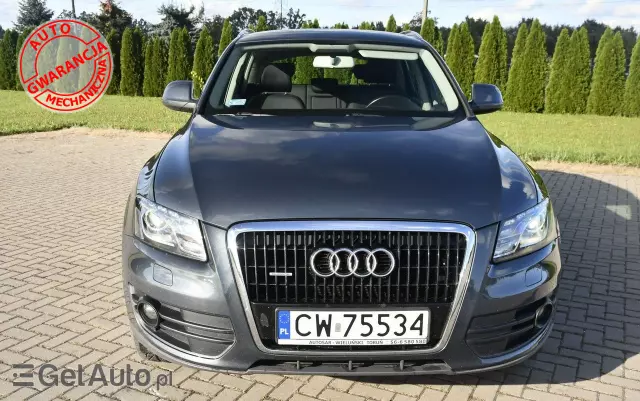 AUDI Q5 S tronic