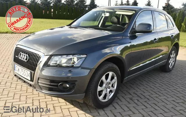 AUDI Q5 S tronic