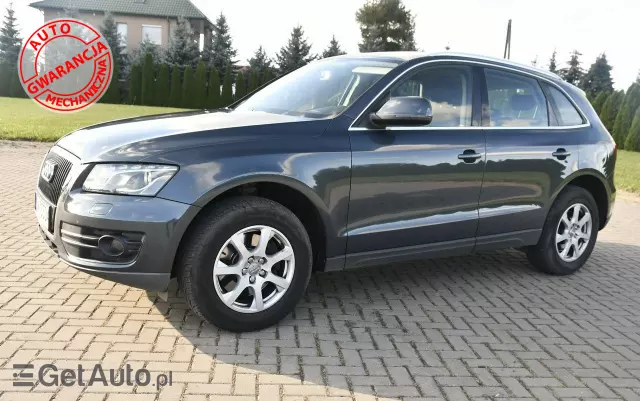 AUDI Q5 S tronic