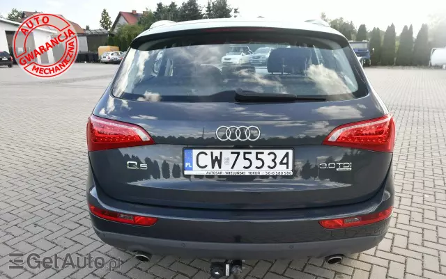 AUDI Q5 S tronic