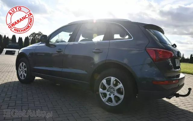 AUDI Q5 S tronic