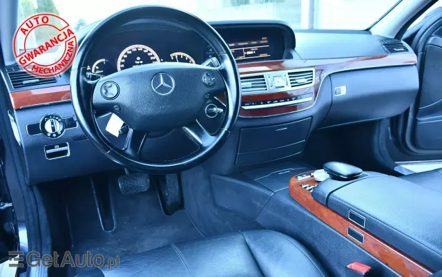 MERCEDES-BENZ Klasa S L