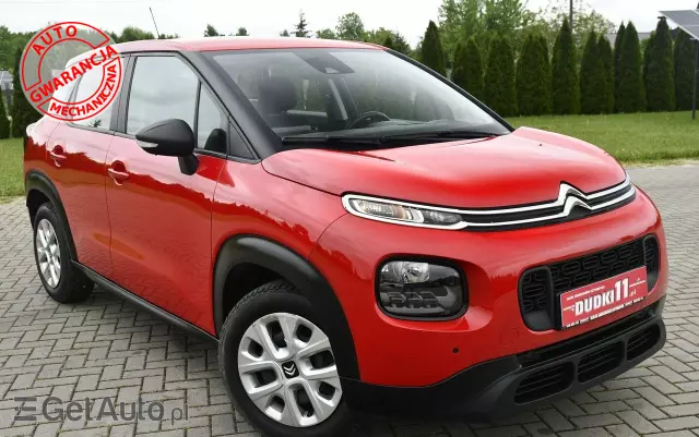 CITROËN C3 Aircross 