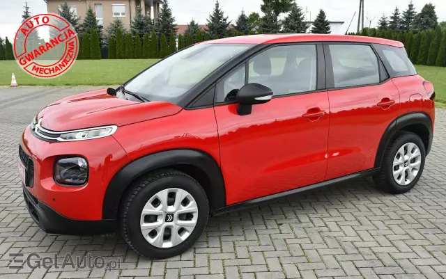 CITROËN C3 Aircross 