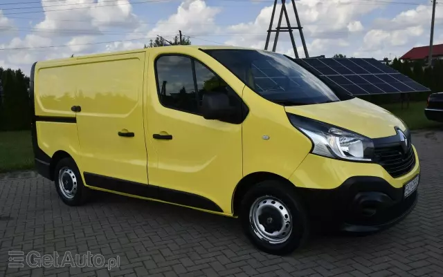 RENAULT Trafic 