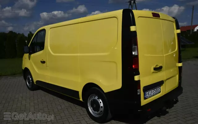 RENAULT Trafic 