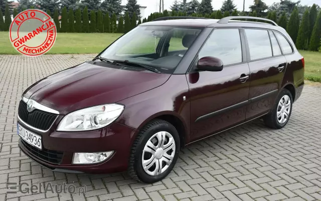 SKODA Fabia 