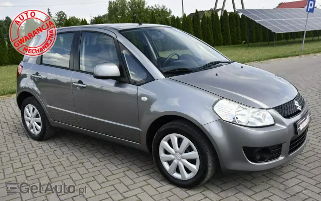 SUZUKI SX4 