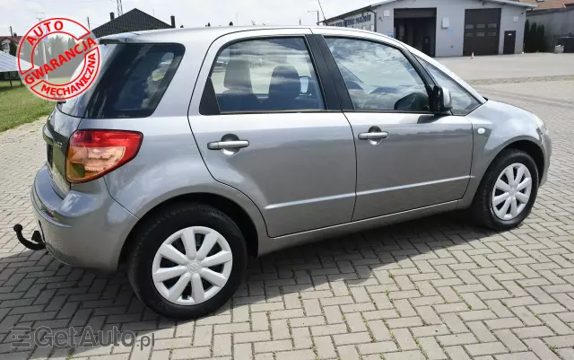 SUZUKI SX4 