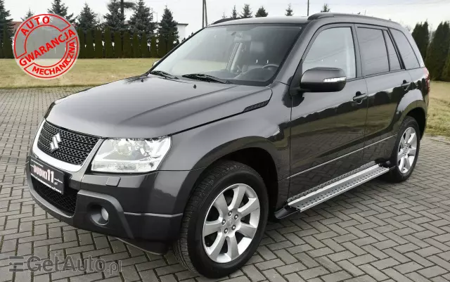 SUZUKI Grand Vitara 