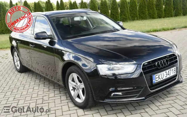 AUDI A4 