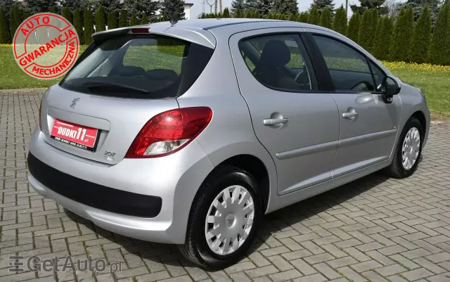 PEUGEOT 207 