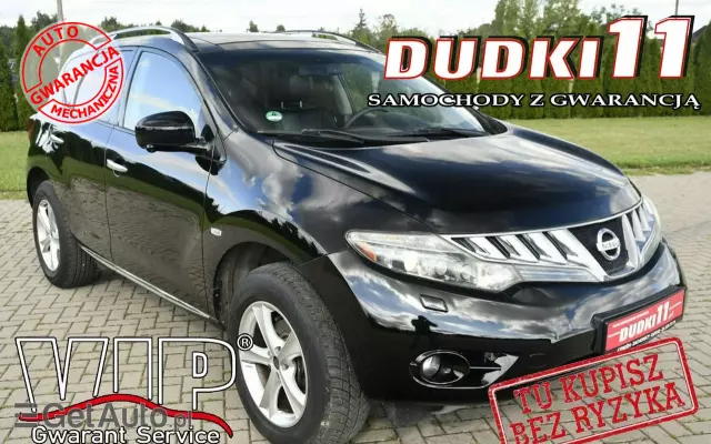 NISSAN Murano 