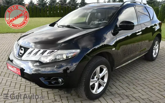 NISSAN Murano 