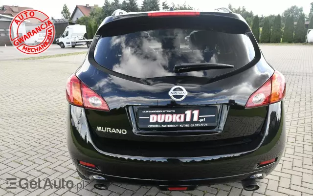 NISSAN Murano 