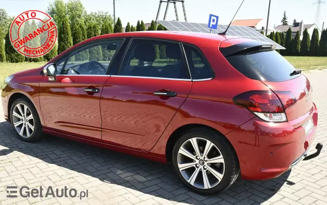 CITROËN C4 