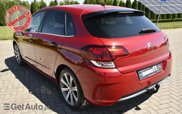 CITROËN C4 