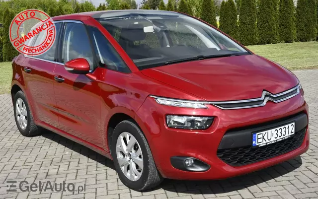 CITROËN C4 Picasso 