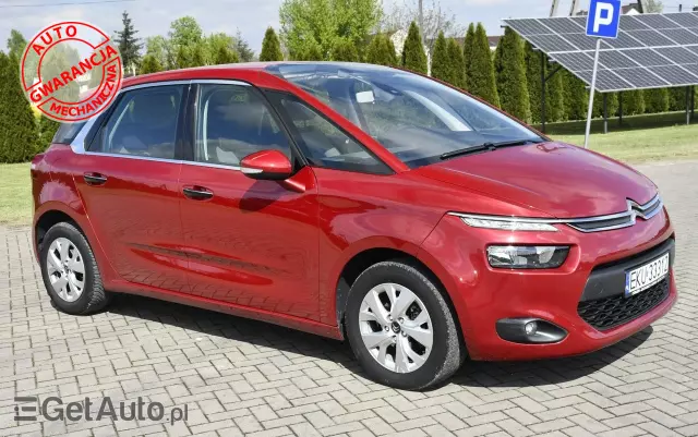 CITROËN C4 Picasso 