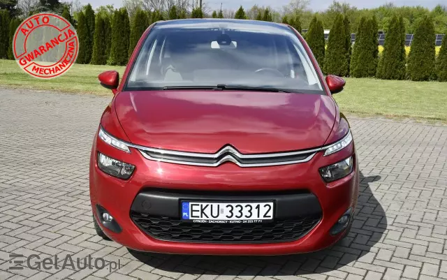 CITROËN C4 Picasso 