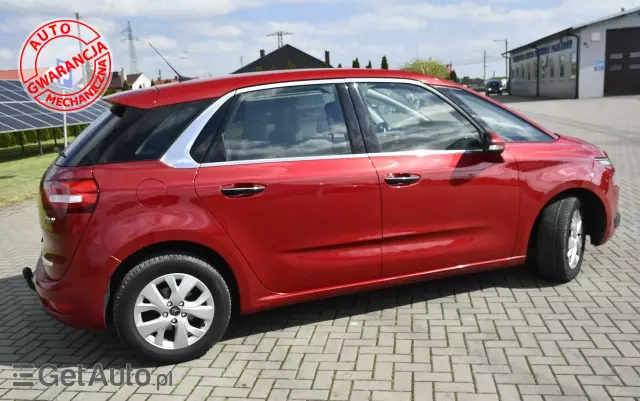 CITROËN C4 Picasso 