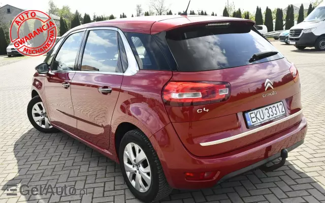 CITROËN C4 Picasso 