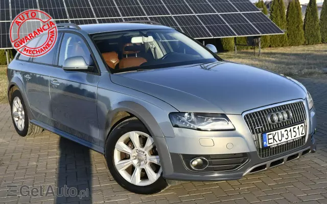 AUDI A4 Allroad 