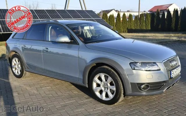 AUDI A4 Allroad 